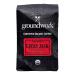 Groundwork Certified Organic Whole Bean Coffee, Lucky Jack, 12 oz Bag Lucky Jack (Medium Roast) 12 Ounce (Pack of 1)