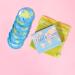 Buy Makeup Eraser Original 7-Day Set | Removes All Makeup with Water - Eco-Friendly Globe Green Blue - Perfect for Earth Day - Buy Online on GoSupps.com