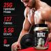 GMU SPORT Whey Protein Powder+ Concentrate 2lb | 25g Protein for Muscle Growth & Recovery | Delicious Flavor Easy to Mix | Non-GMO Gluten-Free |28 Servings Vanilla Protein Supplement - Buy Online on GoSupps.com