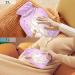 Durable 2L Heat Bottle - Unicorn Pattern for Pain Relief Cramps & Heat Therapy | Warm-Up Bag for Hands Feet Shoulders & Neck - Buy Online on GoSupps.com