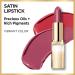 L'Oreal Paris Age Perfect Satin Lipstick 212 Pinot Noir 0.13 oz - Precious Oils, Long-Lasting Color (Pack of 1) - Buy Online on GoSupps.com