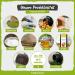 Buy Organic Ceylon Cinnamon Capsules - 180 Vegan Capsules Made in Germany | BioKontor - Buy Online on GoSupps.com