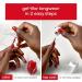 essie Gel Couture Gala-Vanting Deep Red Nail Polish 0.46 fl. oz - Buy Online on GoSupps.com