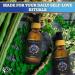 100% Pure Moringa Oil with Blue Lotus & Monoatomic Gold - Scent of the Nile - 1 oz | Premium Skincare - Buy Online on GoSupps.com