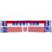 Hrvatska Croatia Soccer Knit Scarf - Official Team Merchandise - Buy Online on GoSupps.com