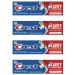 Crest Cavity Protection Regular Toothpaste Travel Size .85 oz. (24g) - Pack of 4 Mint 0.85 Ounce (Pack of 4)