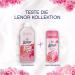 Lenor Laundry Perfume Peony & Hibiscus Blossom 210g | Long-Lasting Freshness for Your Laundry - International Shipping Available - Buy Online on GoSupps.com
