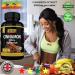 Cinnamon Tablets 2000mg - Blood Sugar Control Supplement - High Strength Metabolism Support - Vegan & Vegetarian - UK Made - Buy Online on GoSupps.com