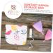 Orfofe 3-Piece Women s Bands Storage Bags - Enchanting Tampon & Sanitary Holders for Charming Periods - Buy Online on GoSupps.com