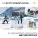 Diasports Merino Wool Ski Socks for Kids | Warm Thermo Knee Socks | Thick Winter Socks for Girls & Boys | KidStars 31-34 Turquoise - Buy Online on GoSupps.com