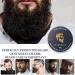 Fowybe Bartcreme-Balsam | Natural Beard Cream for Itch Relief & Growth | Moisturizing Beard Care for Men - Buy Online on GoSupps.com