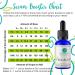 Firming Serum Booster with Pure Progeline for Anti-Aging Peptide Tightening and Collagen Elasticity Boost - Buy Online on GoSupps.com