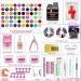 Dotcom Living Acrylic Nail kit Acrylic Powder with Acrylic Liquid Monomer and Basic Nail Art Tools beginner Professional Acrylic Nails Extension Kit (NO UV LAMP) - Buy Online on GoSupps.com