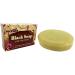Black Soap with 100% Natural Shea Butter by Royal - Best Treatment For Stretch Marks Wrinkles and Dry Skin