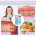Niacinamide Whitening Toothpaste - Intensive Stain Removal & Fresh Breath | 1 PC International Shipping - Buy Online on GoSupps.com
