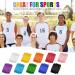 Dingion 10 Pairs Sports Sleeve Straps - Solid Color Sleeve Holders for Softball, Gymnastics, Soccer - 10 Colors Available - Buy Online on GoSupps.com