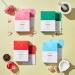 Leaders Insolution LABOTICA True Nature Brightening Masks | Hydrate & Purify with Damask Rose | Reduce Redness for Dull Dry Acne-Prone Skin | Radiant Glow (10 Sheets) - International Shipping Available - Buy Online on GoSupps.com