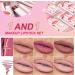 DW1295DEN3 Desing Wish lipstick - Buy Online on GoSupps.com