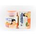 H20 JOURS PAPAYA LIGHTENING BODY CREAM300g AND SOAP250g FAST ACTION