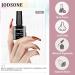 JODSONE 35 PCS Gel Nail Polish Set - 32 Colors Gel Nail Kit with Base & Top Coat - Multicolor Collection, Perfect Gift for Women - Buy Online on GoSupps.com