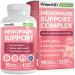 20-in-1 Menopause Supplements for Women - Dim Supplement Women - Estrogen Supplement for Women - Black Cohosh for Menopause Hot Flashes Menopause Relief for Women - Perimenopause Supplements Women