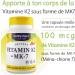 Healthy Origins Vitamin K2 MK-7 100mcg Natto Based 60 Capsules Gluten Free Soy-Free Non-GMO - Buy Online on GoSupps.com