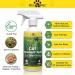 KinderPet Eco Cat Repellent Big Value 1L Stop Cats Anti Fouling Natural Humane Citrus Spray Cat Deterrent Stops Fouling Digging Pooping Peeing Urinating Scratching - Buy Online on GoSupps.com