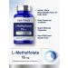 L Methylfolate 15mg | 120 Capsules | Max Potency | Opti-Folate 5-MTHF | Non-GMO & Gluten Free - Buy Online on GoSupps.com