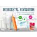 Interdental Brushes Blue by Mara Expert | ISO 3 Medium | 6-Pack (84 Premium Brushes) | Fluoride Chlorhexidine & Mint | Optimal Oral Care - Buy Online on GoSupps.com