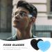 Buy Healvian Anti-Slip Silicone Covers for Glasses & Sunglasses - 20 Pairs for Ultimate Comfort & Grip - International Shipping Available - Buy Online on GoSupps.com