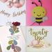 Premium Glitter Cardstock Paper - 40 Sheets, 20 Colors for Cricut & Crafts | Sparkly A4 Card Stock - 250 GSM | Perfect for DIY Projects & Card Making - Buy Online on GoSupps.com