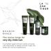 Lazartigue Nourish Mask - Coconut Oil & Shea Butter Moisturizing Treatment - 100% Vegan, Non-Greasy Formula - 8.4 Oz - Buy Online on GoSupps.com
