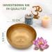 Massage - Expert Tibetan Sound Shell 12 cm | High-Quality Sound Therapy | Effective Head Massage Tool - 275g - Buy Online on GoSupps.com