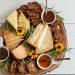 Parmigiano Reggiano 3lb Club Cut - High Quality Italian Cheese - Buy Online on GoSupps.com