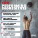 Red Wolf Testosterone Booster for Men - Enlargement Supplement - Ultimate Mens High Potency Endurance  Drive  and Strength Booster - Osyris Nutrition Lab - Made in USA - 30  60 and 90 days supply (30) 30 Count (Pack of 1) - Buy Online on GoSupps.com