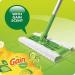 Swiffer Sweeper Dry Sweeping Pad Refills  Hardwood Floor Mop Cleaner Cloth Refill  Gain Scent  32 Count 32 Count (Pack of 1) - Buy Online on GoSupps.com