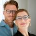 Buy OPULIZE Zen Reading Glasses 4 Pack | Stylish Round Frames | Scratch Resistant | Spring Hinges | Matte Black & Brown | +2.50 Strength | International Shipping - Buy Online on GoSupps.com