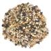 Miukada 5 Pounds River Rocks, Pebbles, Decorative Polished Gravel, Natural Polished Mixed Color Stones 5lb-about 1cm