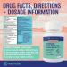 WELMATE Famotidine Acid Reducer 20mg - Maximum Strength Heartburn Relief - Fast 15-Minute Action - 12-Hour Stomach Relief - 300 Tablets Value Size - International Shipping Available - Buy Online on GoSupps.com