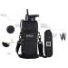 IRON FLASK Carrier Sleeve - Adjustable Shoulder Strap Holder for 32oz-40oz Bottles, Midnight Black - Buy Online on GoSupps.com
