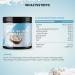 NeoSupps Flavor Bomb Coconut Cream Powder - Low-Calorie Taste Enhancer for Delicious Food & Baking | 250g - Buy Online on GoSupps.com