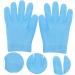 FOMIYES 4 Pairs Night Moisturizing Gloves Moisturizing Gloves for Dry Hands Moisturizing Lotion Hand Lotions Moisturizing Gloves Overnight White Cotton Gloves for Dry Hands Enhancing Soft - Buy Online on GoSupps.com