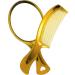 Lightweight Hand Mirror Comb Set - Pocket-Sized Beautiful Plastic Makeup Mirror for Ladies and Girls - Buy Online on GoSupps.com