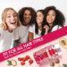 Buy Hair Serum for Frizzy & Dry Hair - Argan Avocado & Moroccan Oil Treatment - Vitamin-Packed Hair Oil Capsules (40 Caps) for Damaged Hair - Buy Online on GoSupps.com