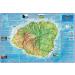 Franko Maps Kauai Adventure Guide