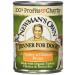 Newman's Own Dog Food, Chicken & Brown Rice, Can 12.7 OZ, (Pack of 6)