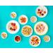 YumEarth Organic Fruit Snacks Tropical - 0.62 oz | Delicious & Healthy Treats - Buy Online on GoSupps.com
