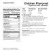 Augason Farms 5-70147 Blue Large Chicken Flavored Vegetarian Meat Substitute - Buy Online on GoSupps.com