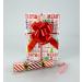 Christmas - Gift wrapped Sugar Free Sweet Hamper Box - Suitable for Diabetics - add a personal Message - Buy Online on GoSupps.com