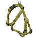 Nobby Harness Classic lime green Chest: 30/50 cm Width: 15 mm 1 piece lime green Length 30-50 cm Width 15 mm